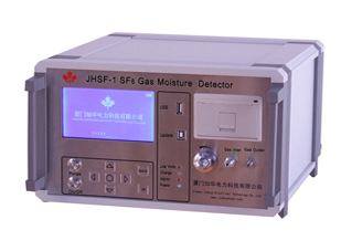 SF6 Gas Moisture Detector