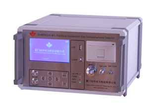 JH4000 SF6 Gas Detectors