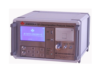 SF6 Decomposition Products Detector